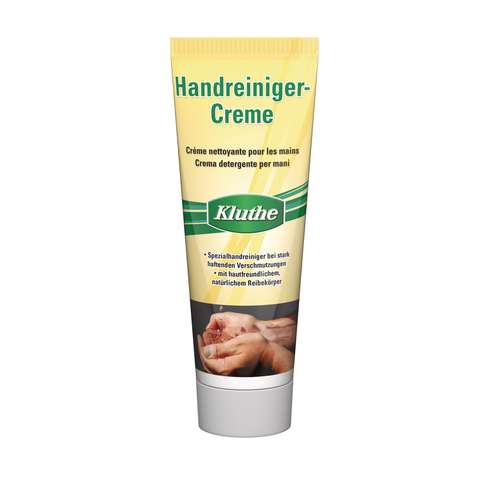 Kluthe Hand Cleansing Cream 
