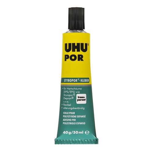 UHU® | Por Contact Adhesive — 40 g tube 