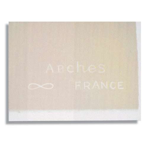 ARCHES® | Ingres MBM paper — natural white 