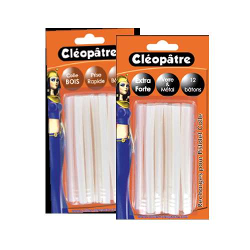 Cléopâtre Extra-Strong Glue Refills 