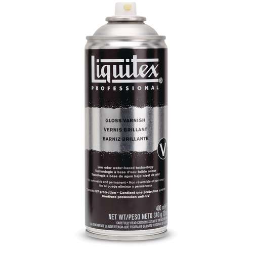 Liquitex Spray Varnishes 