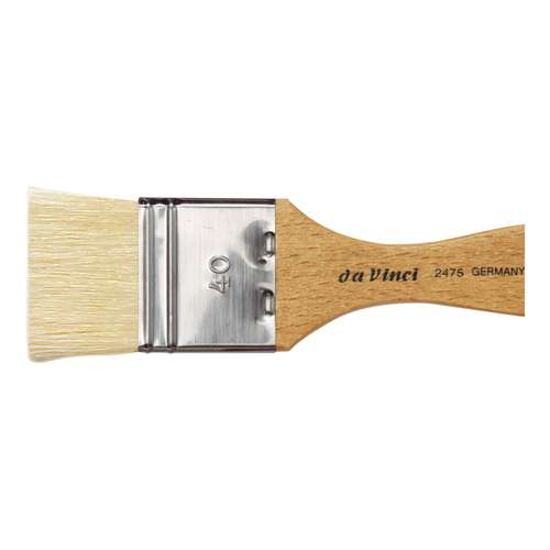 da Vinci Mottler Bristle Brushes Series 2475 