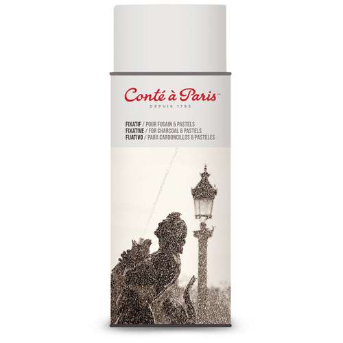 Conté à Paris™ | Fixative Spray — 400 ml 