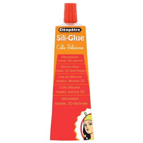 Cléopâtre Sili-Glue Silicone Glue 
