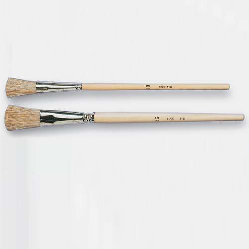 da Vinci | Enamelling Paint Brushes — series 116 