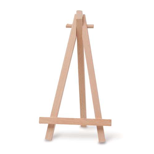 Honsell Unvarnished Beech Wood Easel 