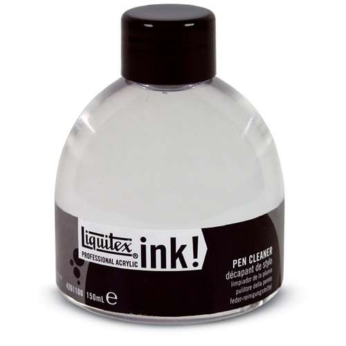 Liquitex® | PROFESSIONAL ACRYLIC ink! — Pen Cleaner 