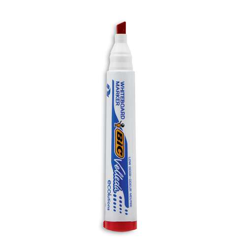 Bic Ecolutions Velleda 1751 Whiteboard Markers 