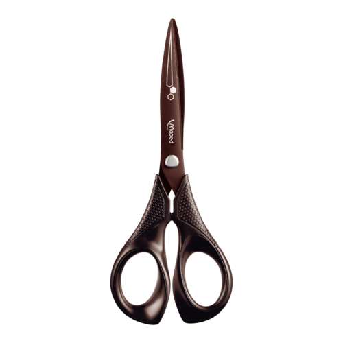 Maped® | Titanium Scissors — rounded blades 