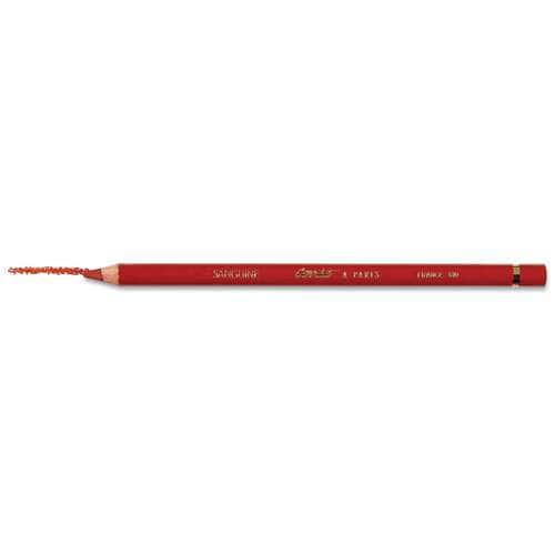 Conté à Paris™ | Sanguine Pencils — rust colours 