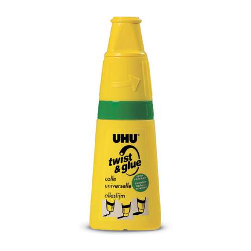 UHU® | twist & glue — 35 ml applicator bottle 