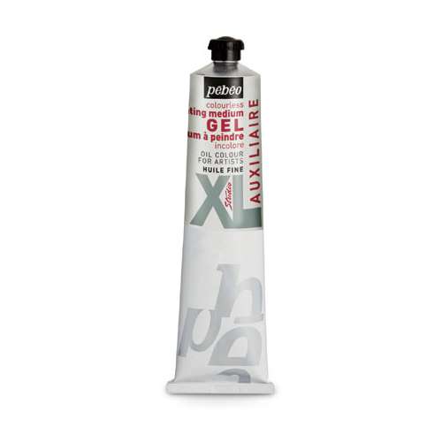 pébéo | XL Gel Medium — 200 ml tube 