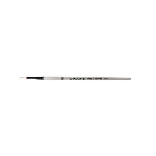 DALER-ROWNEY | Graduate Synthetic Liner Brush — short handle 