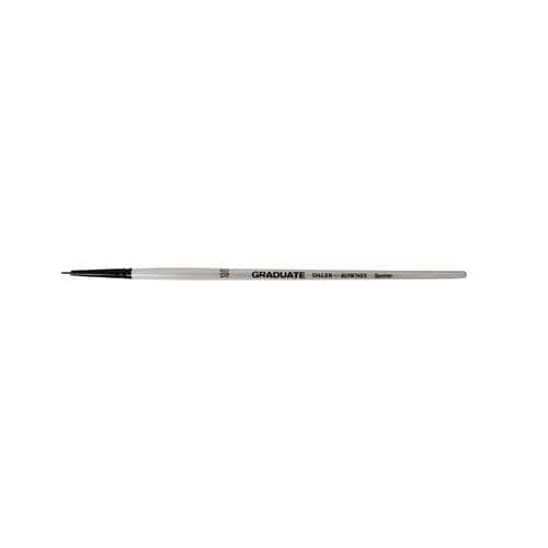 DALER-ROWNEY | Graduate Synthetic Spotter Brush — short handle 