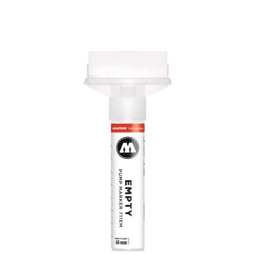 MOLOTOW™ | Masterpiece Empty Marker — 711EM 