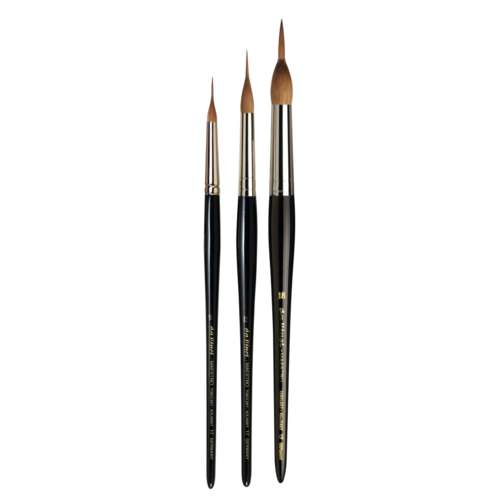 da Vinci Maestro Series 17 Scriptliner Brushes 
