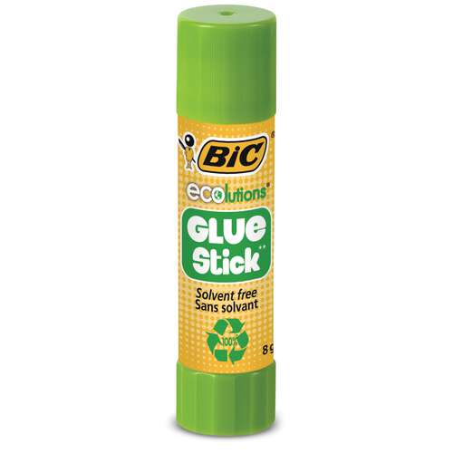 Bic Ecolution Glue Sticks 