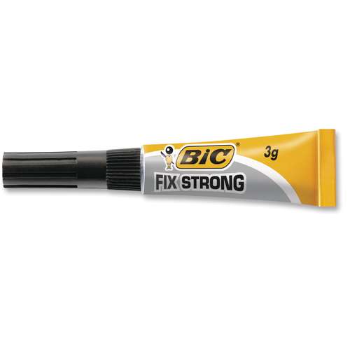Bic Fix Strong Instant Glue 