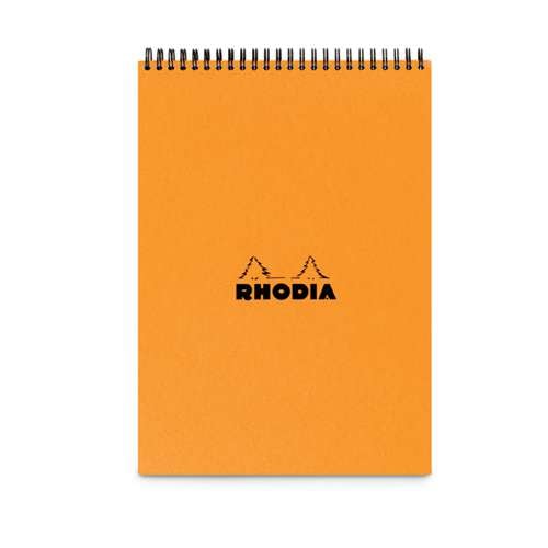 Clairefontaine | RHODIA Classic Spiral pads — 80 gsm 
