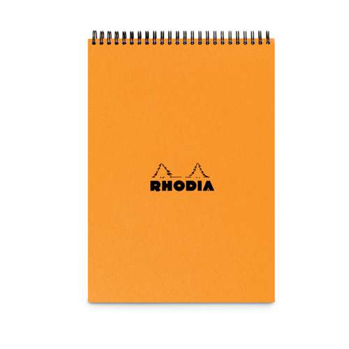 Clairefontaine Rhodia Classic Spiral Pads 