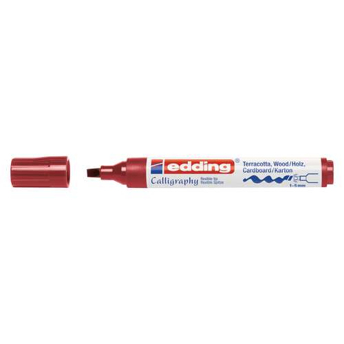 Edding 1455 Caligraphy Markers 