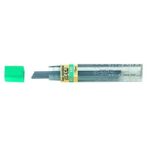 Pentel | P207 Spare Lead pack — 12 leads 