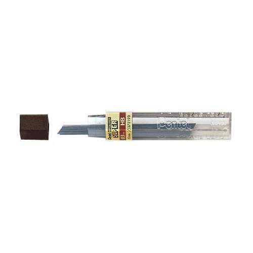 Pentel | P203 Spare Lead pack — 12 leads 