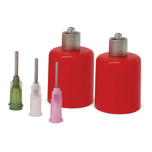 BOTZ | Adapter and Painting Tips — 5 item set 