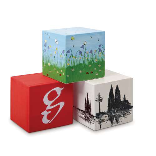 Gerstaecker Exhibition Cubes 