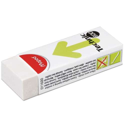 Maped® | Technic 600 Eraser — dust-free 