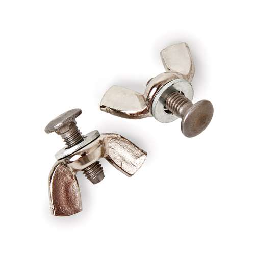 Pack Of 10 Wing Nuts 