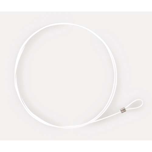 Asre White Plastic Coated Steel Cord 