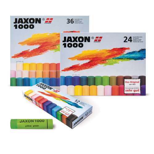 Jaxon 1000 Oil Pastel Sets 