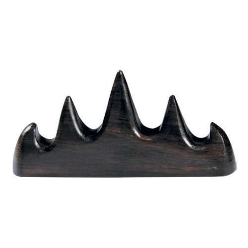 Léonard | Wooden Brush Rest — 4 slots 