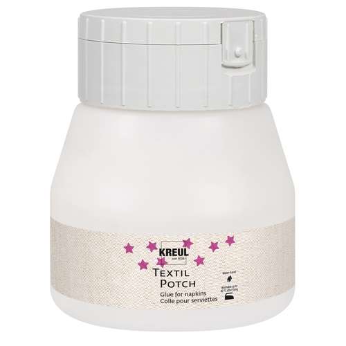 KREUL | TEXTIL POTCH Glue — 250 ml pot 