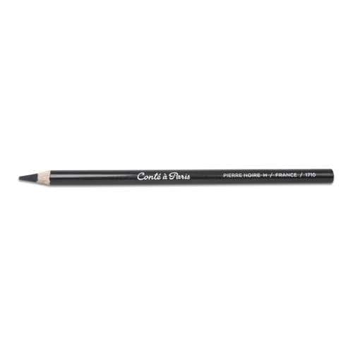 Conté à Paris™ | Pierre Noire Black Pencils — incredibly soft 