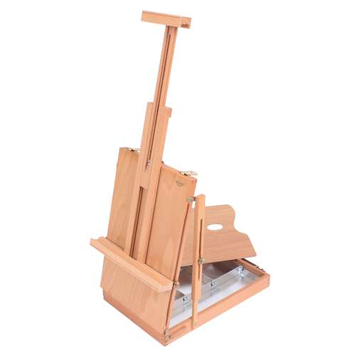 MABEF | Sketch Box Table Easel — M24 