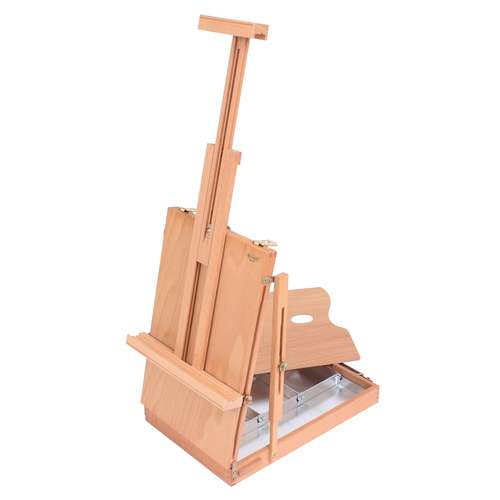 Mabef M24 Sketch Box Table Easel 