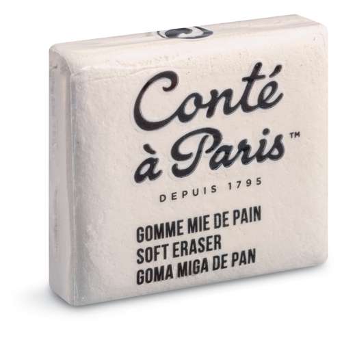 Conté à Paris™ | Soft Eraser — for lightening / erasing 