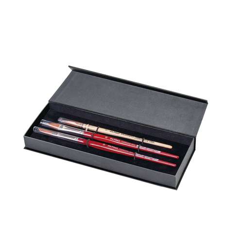 da Vinci | SPIN Watercolour Brush Set — Series 4252 