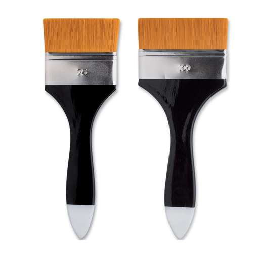 I LOVE ART | Spalter Set — 2 brushes 