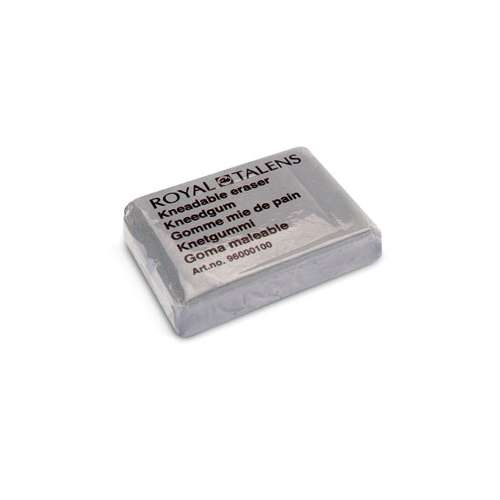 ROYAL TALENS | Kneadable Eraser — malleable 