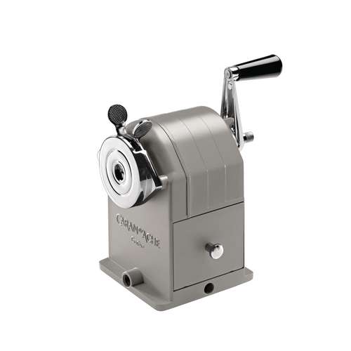 CARAN d'ACHE® | Sharpening Machine — cast metal 