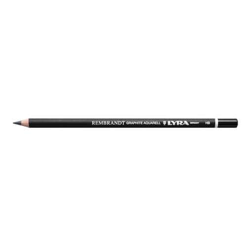 LYRA | REMBRANDT Watersoluble Graphite Pencils — 17.5 cm long 