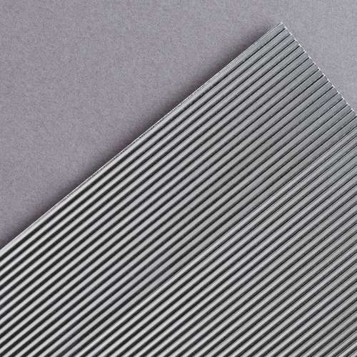 Corrugated Aluminium Sheets 