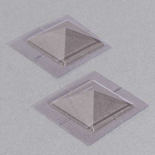 SCHULCZ | Miniature Pyramid Skylights — for model building 