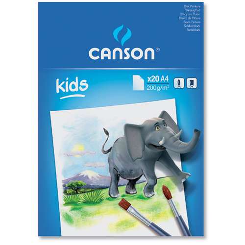 Canson Kids Painting Pad 