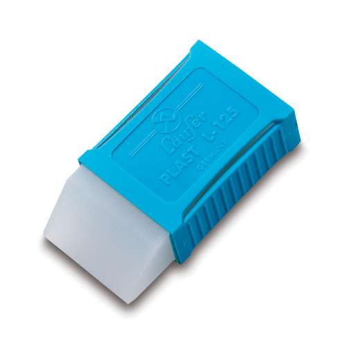 Laufer Plast L 125 Eraser 