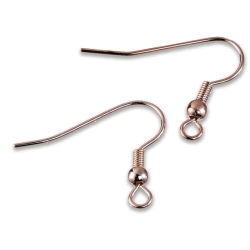 KNORR prandell | Fishhook Ear Wires — packs of 10 