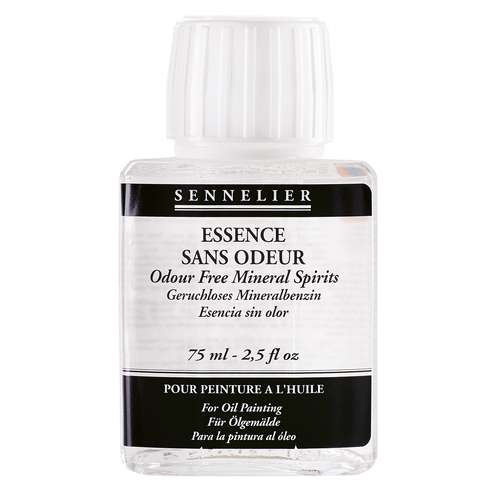 Sennelier Odourless Mineral Spirit 